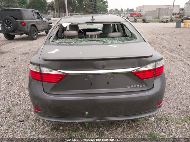 Aukcja sprzedaży 2013 Lexus Es 300h 300h, vin: JTHBW1GG3D2005220, numer aukcji: 12613366