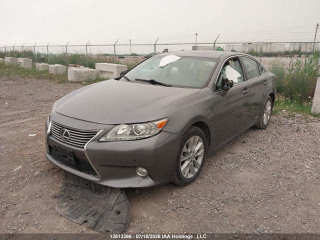 Aukcja sprzedaży 2013 Lexus Es 300h 300h, vin: JTHBW1GG3D2005220, numer aukcji: 12613366