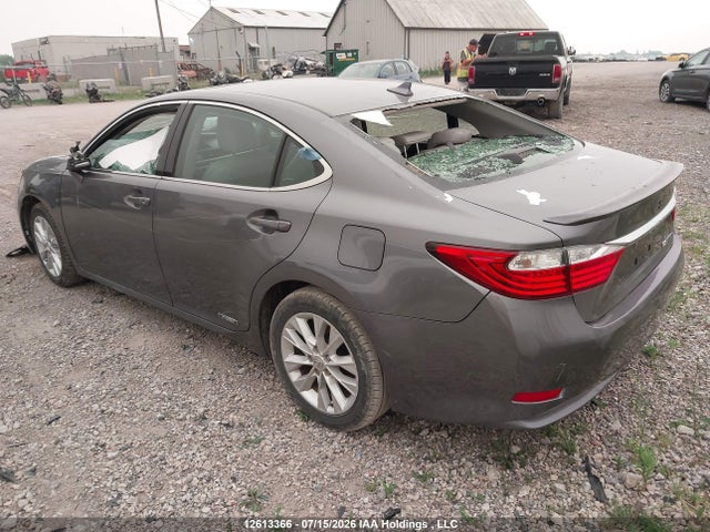 Aukcja sprzedaży 2013 Lexus Es 300h 300h, vin: JTHBW1GG3D2005220, numer aukcji: 12613366