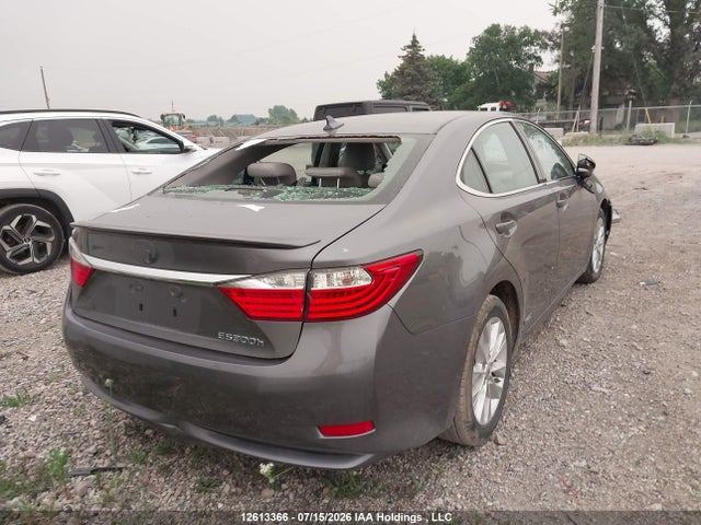 Aukcja sprzedaży 2013 Lexus Es 300h 300h, vin: JTHBW1GG3D2005220, numer aukcji: 12613366