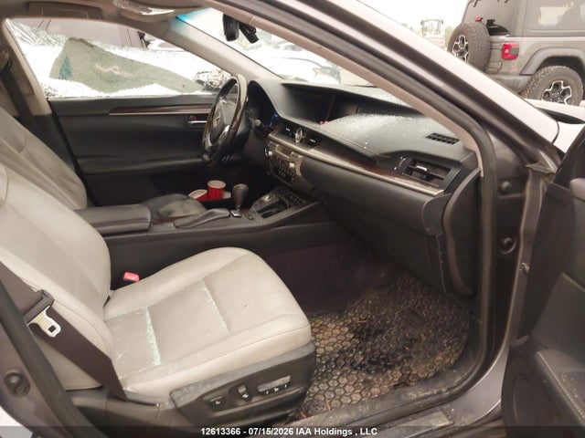 Aukcja sprzedaży 2013 Lexus Es 300h 300h, vin: JTHBW1GG3D2005220, numer aukcji: 12613366