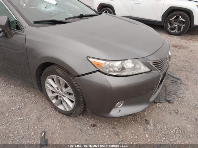 Aukcja sprzedaży 2013 Lexus Es 300h 300h, vin: JTHBW1GG3D2005220, numer aukcji: 12613366