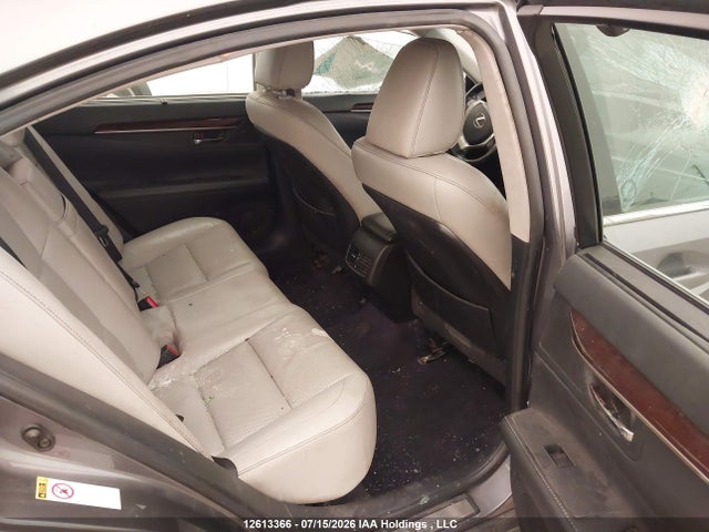Aukcja sprzedaży 2013 Lexus Es 300h 300h, vin: JTHBW1GG3D2005220, numer aukcji: 12613366