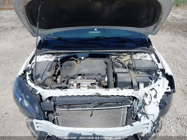 Продаж на аукціоні авто 2019 Chevrolet Malibu Lt, vin: 1G1ZD5ST5KF207167, номер лоту: 12613367