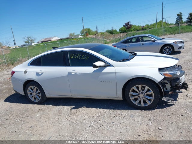 Продаж на аукціоні авто 2019 Chevrolet Malibu Lt, vin: 1G1ZD5ST5KF207167, номер лоту: 12613367