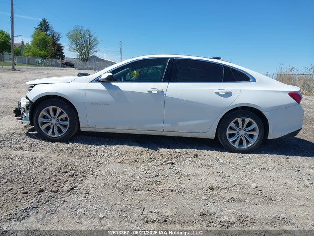 Продаж на аукціоні авто 2019 Chevrolet Malibu Lt, vin: 1G1ZD5ST5KF207167, номер лоту: 12613367