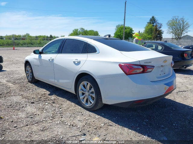 Продаж на аукціоні авто 2019 Chevrolet Malibu Lt, vin: 1G1ZD5ST5KF207167, номер лоту: 12613367
