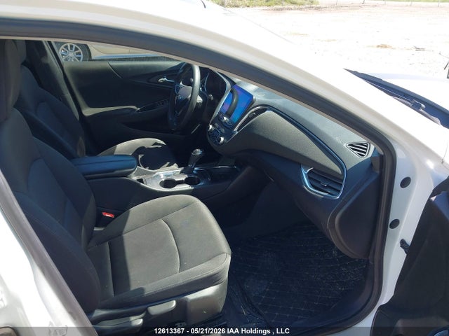 Продаж на аукціоні авто 2019 Chevrolet Malibu Lt, vin: 1G1ZD5ST5KF207167, номер лоту: 12613367