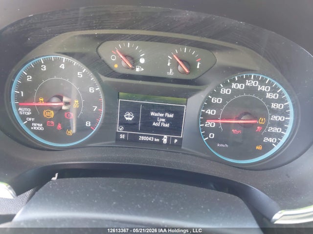 Продаж на аукціоні авто 2019 Chevrolet Malibu Lt, vin: 1G1ZD5ST5KF207167, номер лоту: 12613367