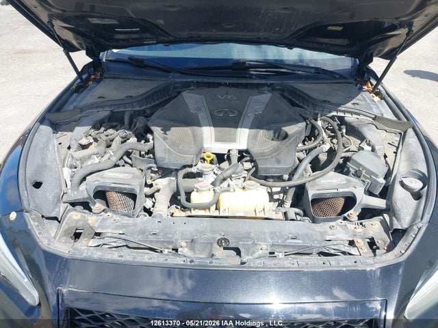 Продажа на аукционе авто 2017 Infiniti Q50 3.0t, vin: JN1EV7AR9HM841481, номер лота: 12613370