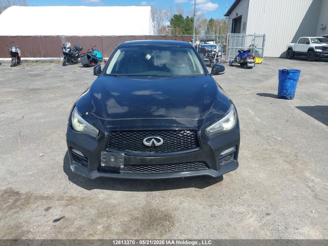 Продажа на аукционе авто 2017 Infiniti Q50 3.0t, vin: JN1EV7AR9HM841481, номер лота: 12613370