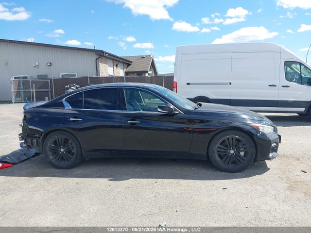 Продажа на аукционе авто 2017 Infiniti Q50 3.0t, vin: JN1EV7AR9HM841481, номер лота: 12613370