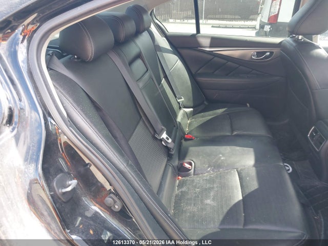 Продажа на аукционе авто 2017 Infiniti Q50 3.0t, vin: JN1EV7AR9HM841481, номер лота: 12613370