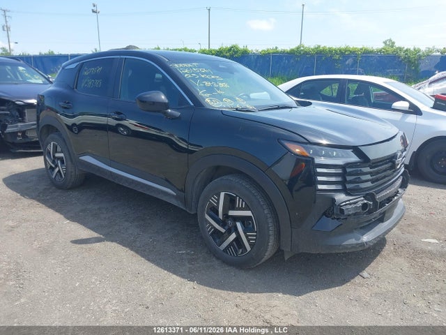 Nissan KICKS SV 2025 3N8AP6CA5SL373388 Image 1
