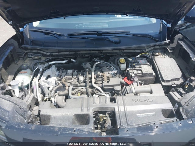 Nissan KICKS SV 2025 3N8AP6CA5SL373388 Image 10