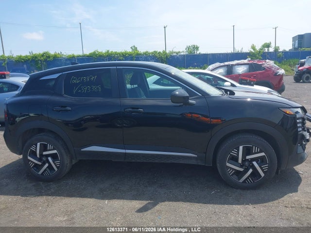Nissan KICKS SV 2025 3N8AP6CA5SL373388 Image 14
