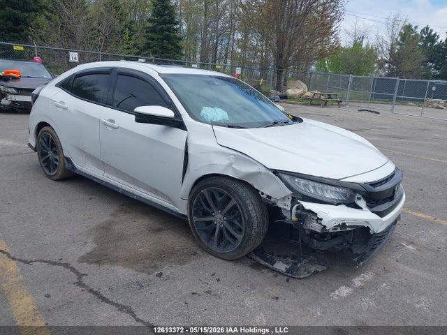 Продаж на аукціоні авто 2020 Honda Civic Sport Touring, vin: SHHFK7H96LU301120, номер лоту: 12613372