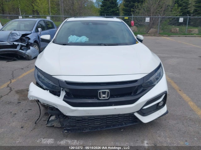Продаж на аукціоні авто 2020 Honda Civic Sport Touring, vin: SHHFK7H96LU301120, номер лоту: 12613372