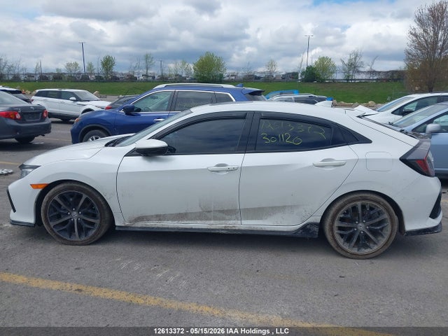 Продаж на аукціоні авто 2020 Honda Civic Sport Touring, vin: SHHFK7H96LU301120, номер лоту: 12613372
