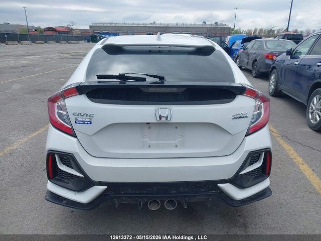 Продаж на аукціоні авто 2020 Honda Civic Sport Touring, vin: SHHFK7H96LU301120, номер лоту: 12613372