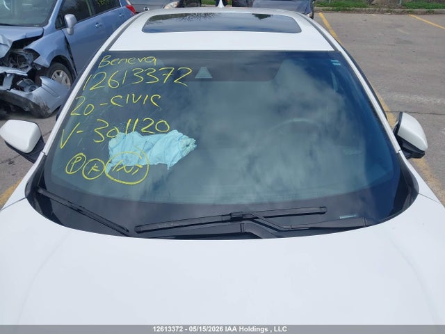 Продаж на аукціоні авто 2020 Honda Civic Sport Touring, vin: SHHFK7H96LU301120, номер лоту: 12613372