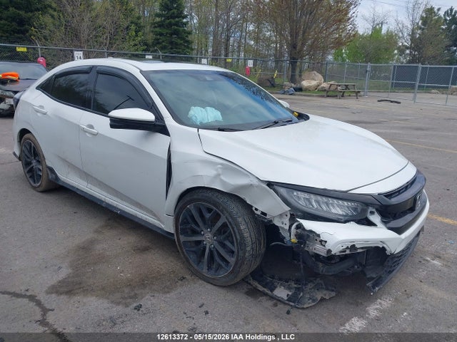 Продаж на аукціоні авто 2020 Honda Civic Sport Touring, vin: SHHFK7H96LU301120, номер лоту: 12613372
