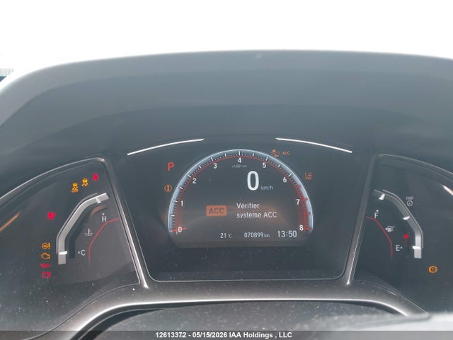 Продаж на аукціоні авто 2020 Honda Civic Sport Touring, vin: SHHFK7H96LU301120, номер лоту: 12613372