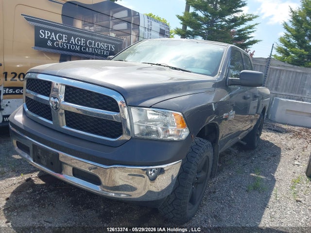 RAM 1500 St 2015 1C6RR7FT5FS559877 Image 2