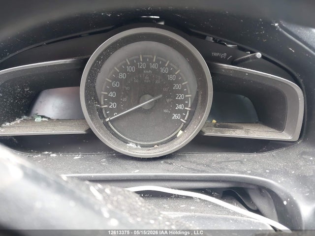 12613375 :رقم المزاد ، 3MZBN1K7XJM245846 vin ، 2018 Mazda 3 Sport مزاد بيع