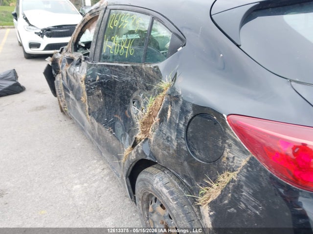 12613375 :رقم المزاد ، 3MZBN1K7XJM245846 vin ، 2018 Mazda 3 Sport مزاد بيع
