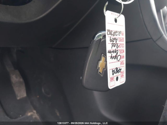 Продаж на аукціоні авто 2020 Chevrolet Equinox, vin: 2GNAXUEVXL6228392, номер лоту: 12613377