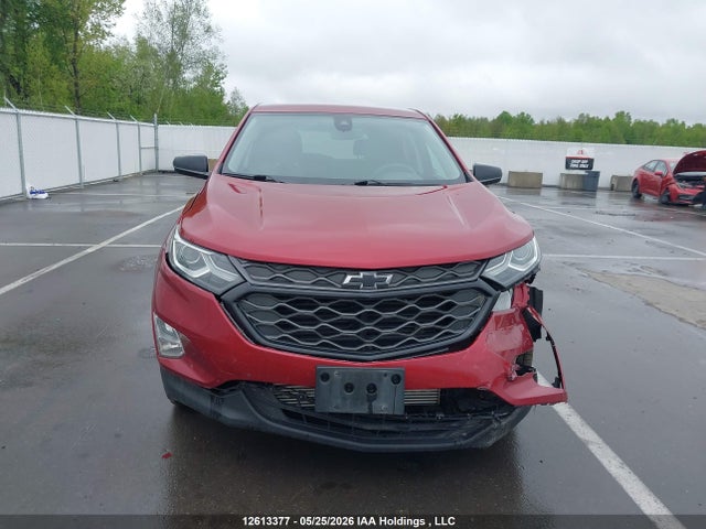 Продаж на аукціоні авто 2020 Chevrolet Equinox, vin: 2GNAXUEVXL6228392, номер лоту: 12613377