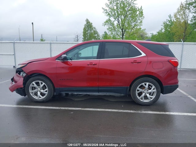 Продаж на аукціоні авто 2020 Chevrolet Equinox, vin: 2GNAXUEVXL6228392, номер лоту: 12613377