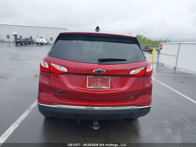 Продаж на аукціоні авто 2020 Chevrolet Equinox, vin: 2GNAXUEVXL6228392, номер лоту: 12613377