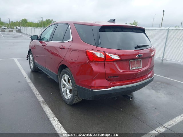 Продаж на аукціоні авто 2020 Chevrolet Equinox, vin: 2GNAXUEVXL6228392, номер лоту: 12613377