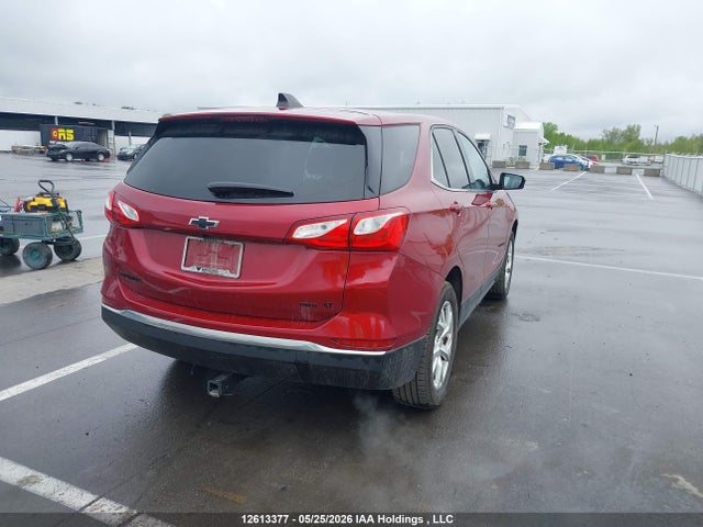Продаж на аукціоні авто 2020 Chevrolet Equinox, vin: 2GNAXUEVXL6228392, номер лоту: 12613377