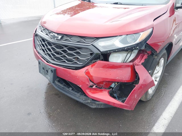 Продаж на аукціоні авто 2020 Chevrolet Equinox, vin: 2GNAXUEVXL6228392, номер лоту: 12613377
