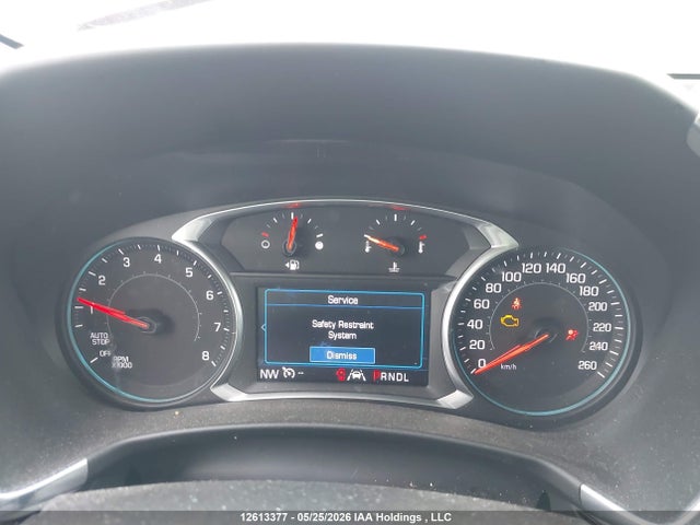 Продаж на аукціоні авто 2020 Chevrolet Equinox, vin: 2GNAXUEVXL6228392, номер лоту: 12613377