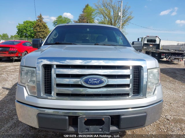 Aukcja sprzedaży 2012 Ford F150 Super Cab, vin: 1FTFX1CF2CFD02659, numer aukcji: 12613378