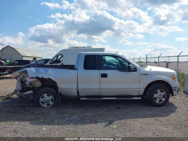 Aukcja sprzedaży 2012 Ford F150 Super Cab, vin: 1FTFX1CF2CFD02659, numer aukcji: 12613378