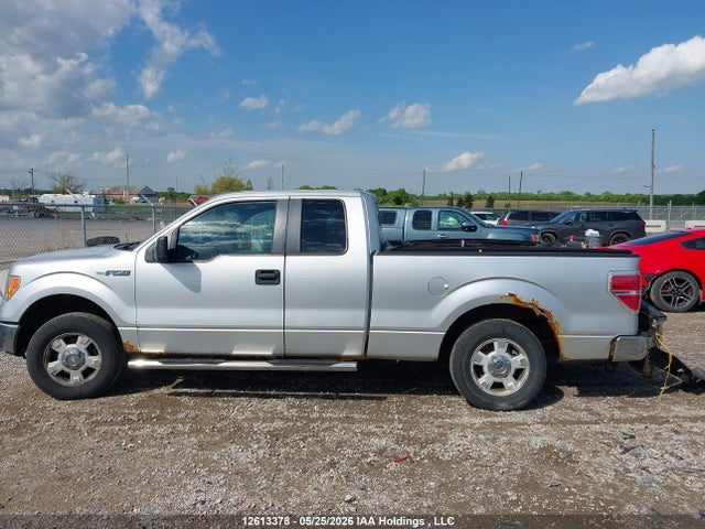 Aukcja sprzedaży 2012 Ford F150 Super Cab, vin: 1FTFX1CF2CFD02659, numer aukcji: 12613378