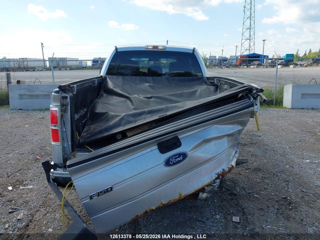 Aukcja sprzedaży 2012 Ford F150 Super Cab, vin: 1FTFX1CF2CFD02659, numer aukcji: 12613378