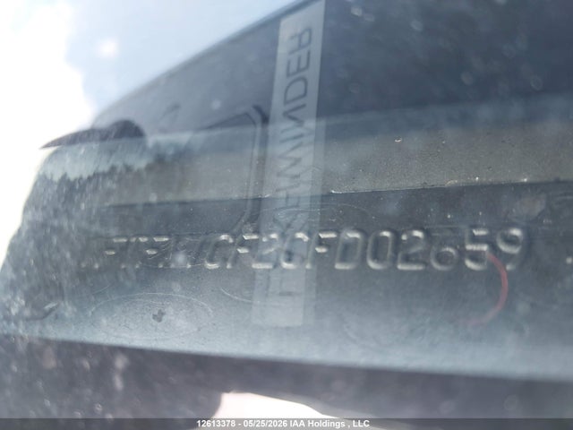 Aukcja sprzedaży 2012 Ford F150 Super Cab, vin: 1FTFX1CF2CFD02659, numer aukcji: 12613378