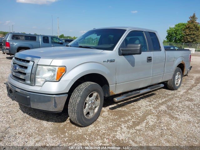 Aukcja sprzedaży 2012 Ford F150 Super Cab, vin: 1FTFX1CF2CFD02659, numer aukcji: 12613378
