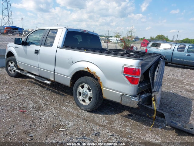 Aukcja sprzedaży 2012 Ford F150 Super Cab, vin: 1FTFX1CF2CFD02659, numer aukcji: 12613378
