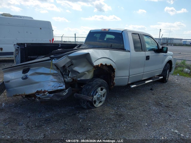 Aukcja sprzedaży 2012 Ford F150 Super Cab, vin: 1FTFX1CF2CFD02659, numer aukcji: 12613378