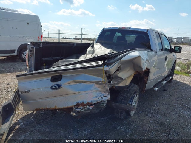 Aukcja sprzedaży 2012 Ford F150 Super Cab, vin: 1FTFX1CF2CFD02659, numer aukcji: 12613378