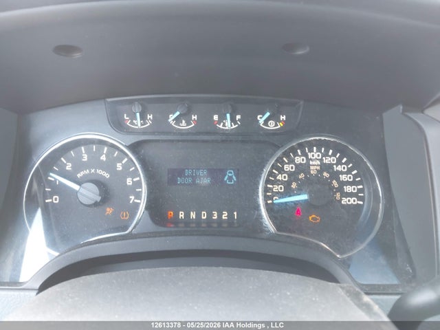 Aukcja sprzedaży 2012 Ford F150 Super Cab, vin: 1FTFX1CF2CFD02659, numer aukcji: 12613378