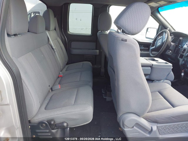Aukcja sprzedaży 2012 Ford F150 Super Cab, vin: 1FTFX1CF2CFD02659, numer aukcji: 12613378