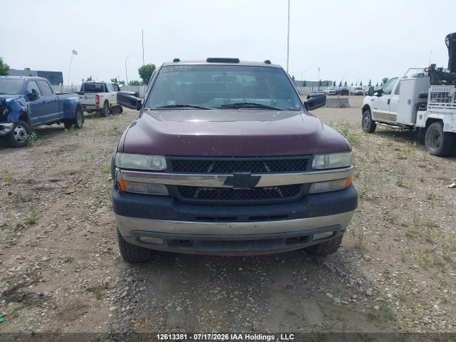 2001 Chevrolet Silverado 3500 Ls/lt მანქანა იყიდება აუქციონზე, vin: 1GCJK33171F164316, აუქციონის ნომერი: 12613381